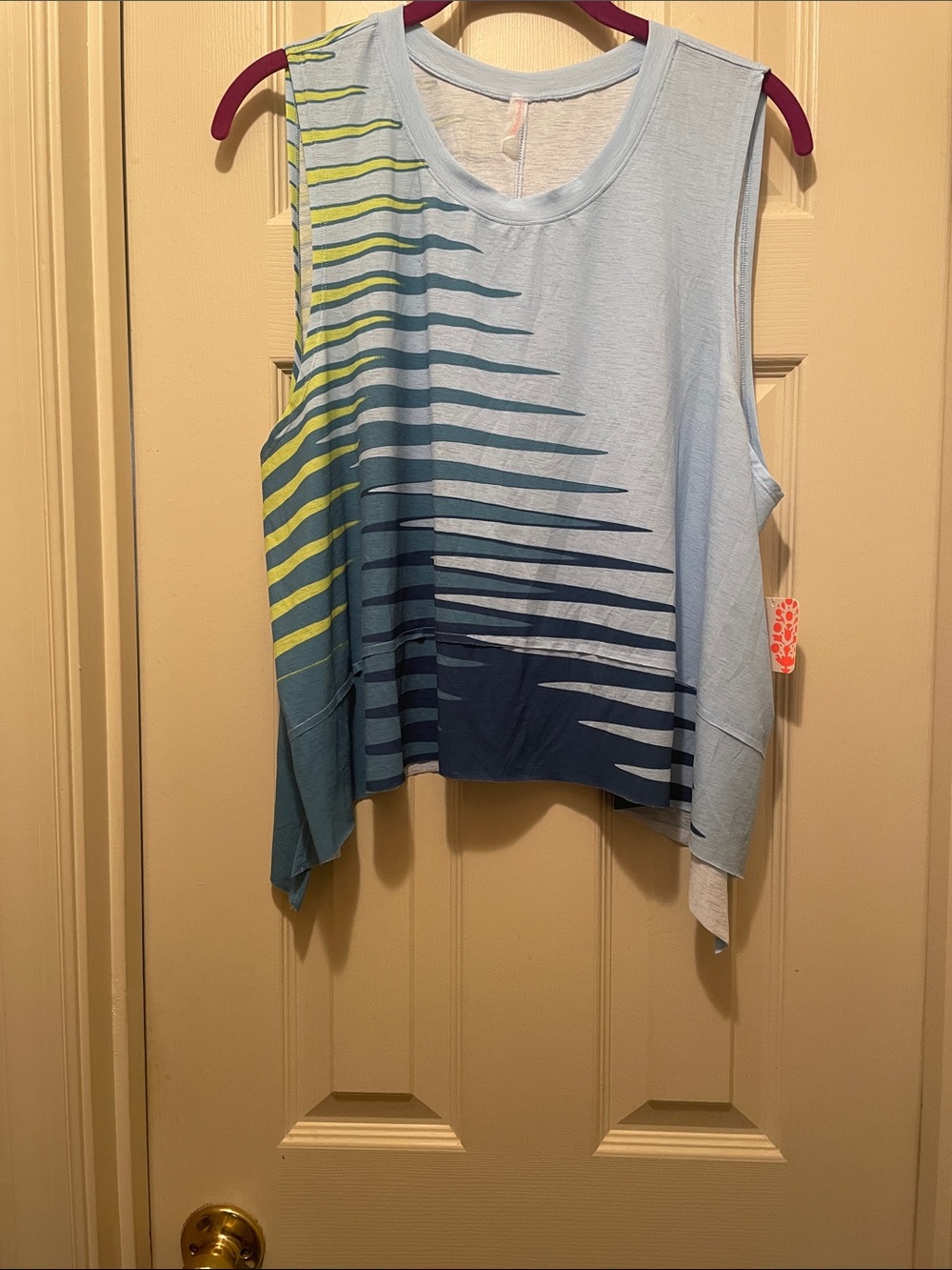 FP Movement Graphic Sleeveless Top